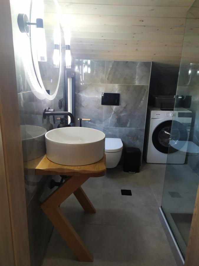 Ktima Vlastou Vacation Houses Вурвуру Экстерьер фото