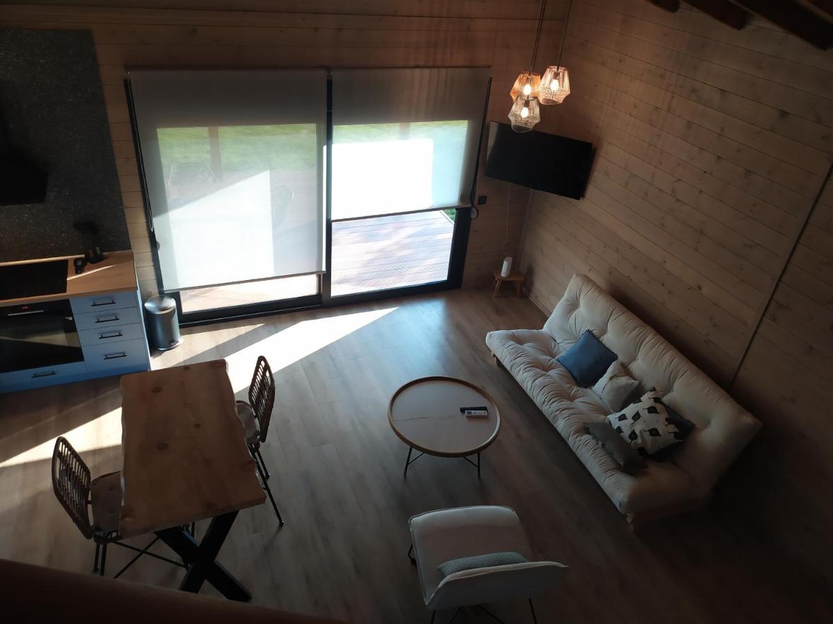 Ktima Vlastou Vacation Houses Вурвуру Экстерьер фото