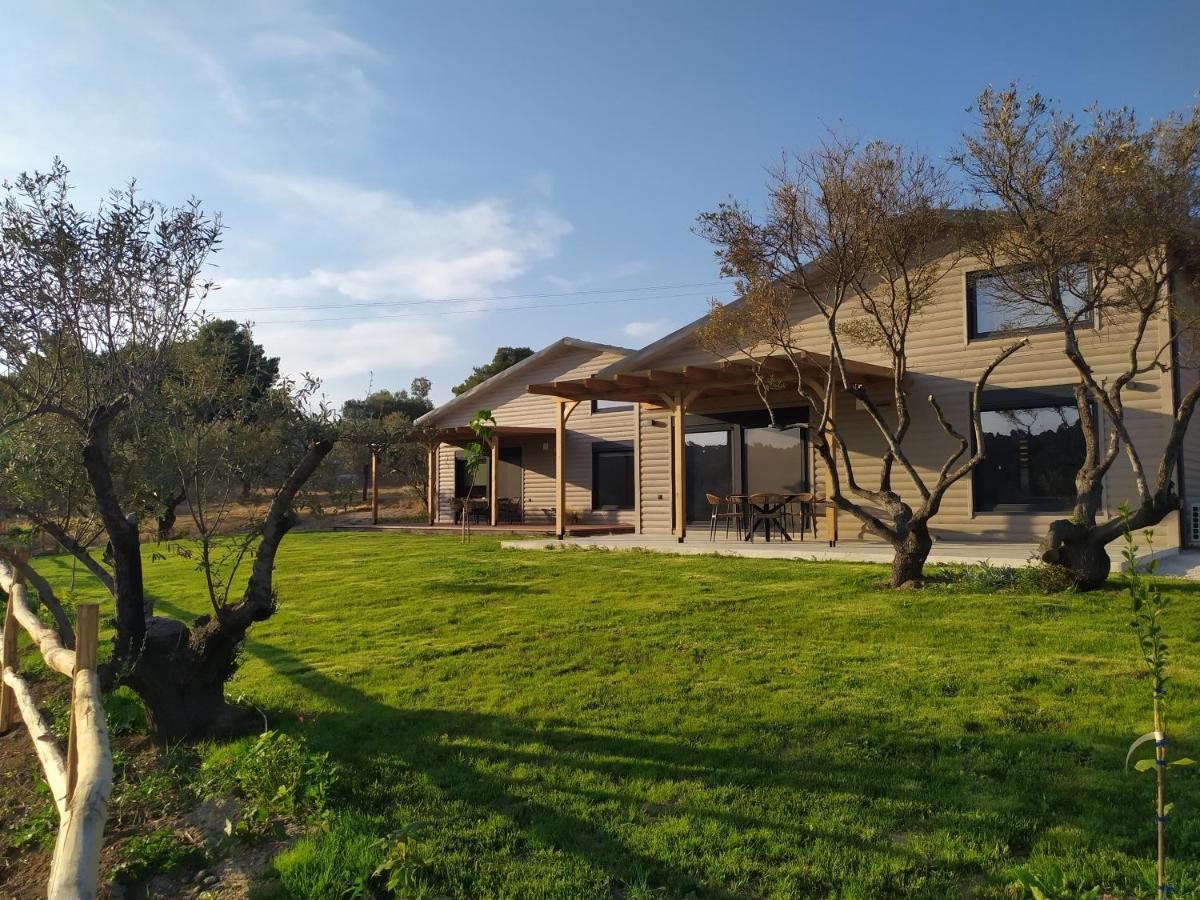 Ktima Vlastou Vacation Houses Вурвуру Экстерьер фото