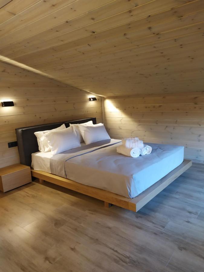 Ktima Vlastou Vacation Houses Вурвуру Экстерьер фото