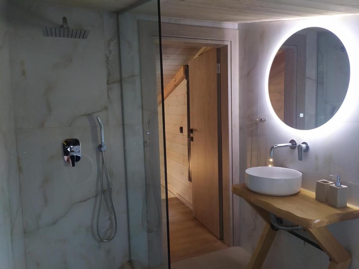 Ktima Vlastou Vacation Houses Вурвуру Экстерьер фото